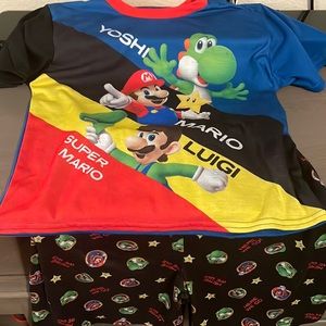 Boys Mario set